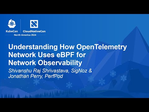 How OpenTelemetry Network uses eBPF